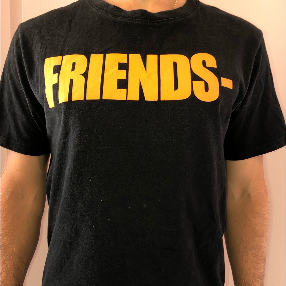Vlone Friends T